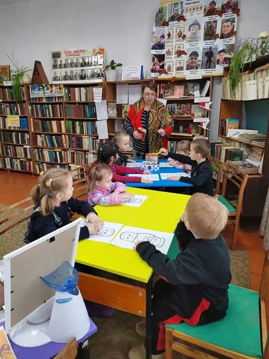 Фольклорная игра «Пословица недаром молвится»