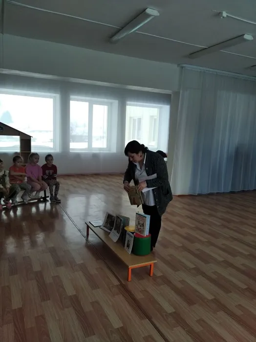 «В гостях у Михаила Яснова».