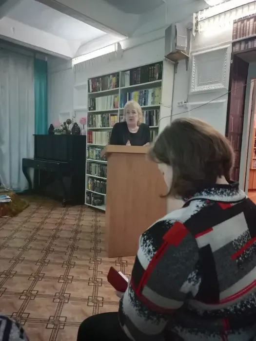 Семинар библиотечных работников района «Социально – культурные ориентиры библиотечно – информационной деятельности».