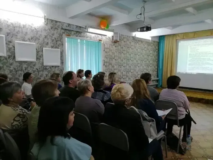 Методический семинар "Библиотека сегодня и завтра: пути совершенствования работы"