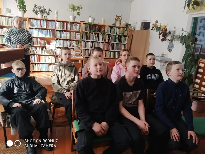 Час искусства&nbsp; «Пленительная чувственность образов»