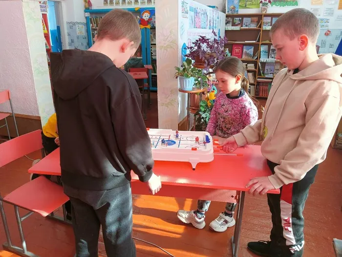 Недели детской книги «С книгой мир добрей и ярче!»