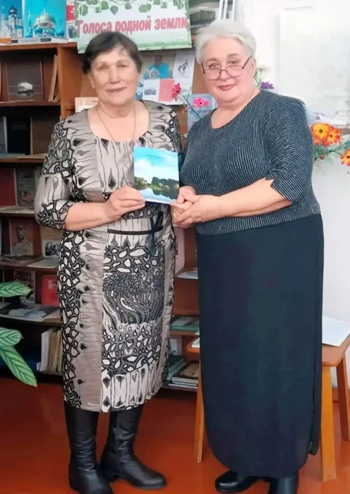Презентация книги А.А. Осипенко «Поэзия и проза Тевриза»