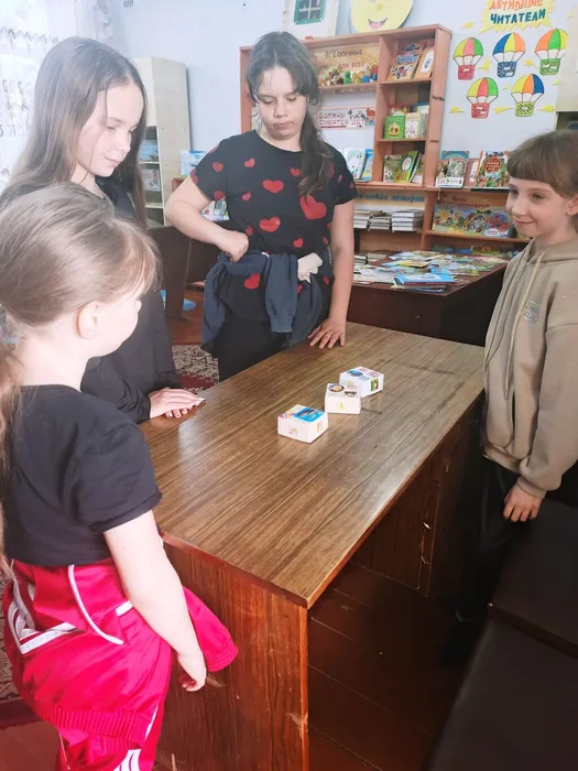 Неделя детской книги «Книги,&nbsp;игры и большой секрет»