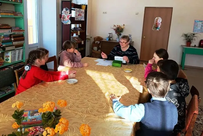 Книжкина неделя