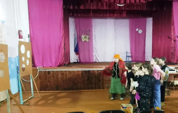 Каникулы в стране Читалии