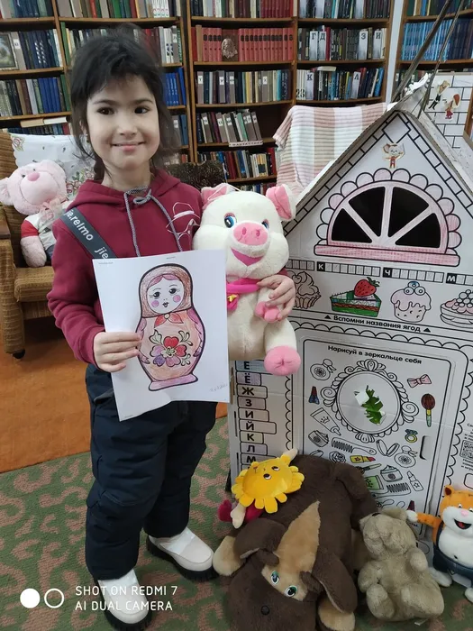 Фольклорная игра «Пословица недаром молвится»