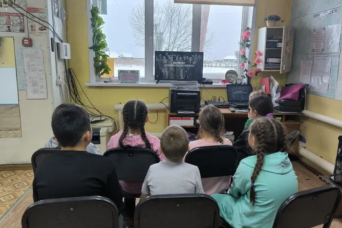 Урок мужества «Холокост: трагедия народа»