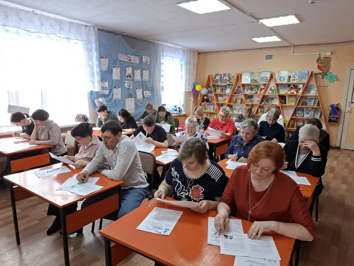 Диктант Победы