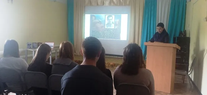 Урок памяти «Без срока давности»