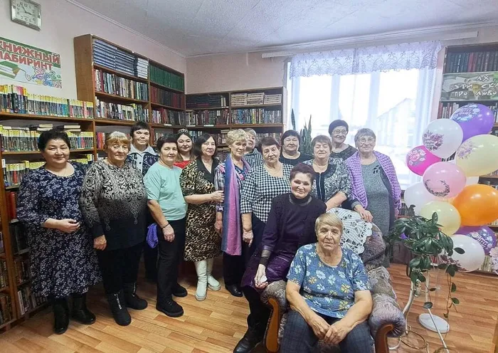 День матери