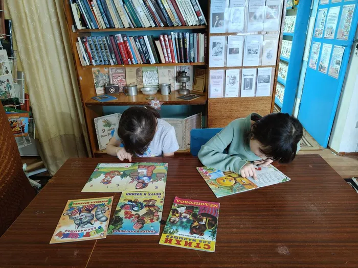 Акция&nbsp;«Сам выбираю, сам читаю!»