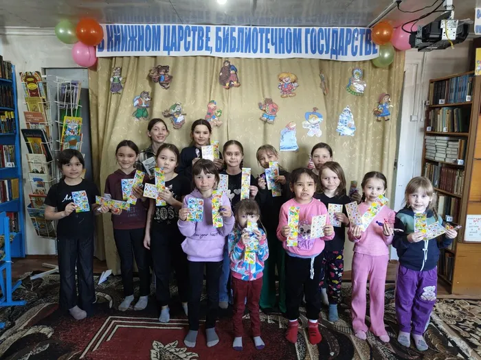 Литературно-игровая встреча «Стихи, любимые с детства»