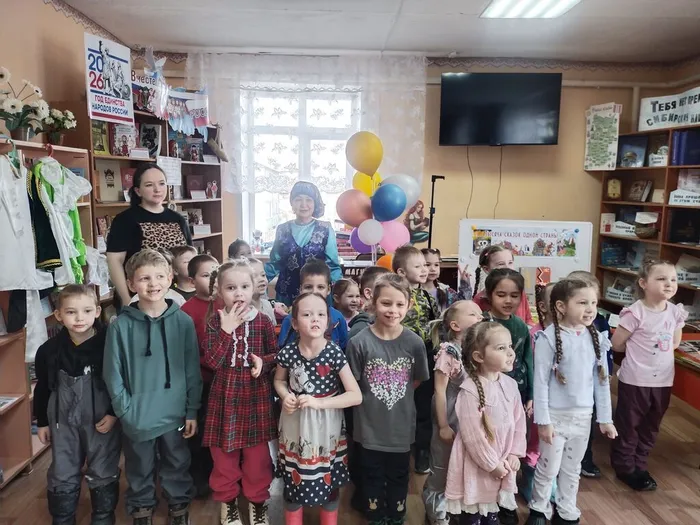 «В гости к татарской сказке»