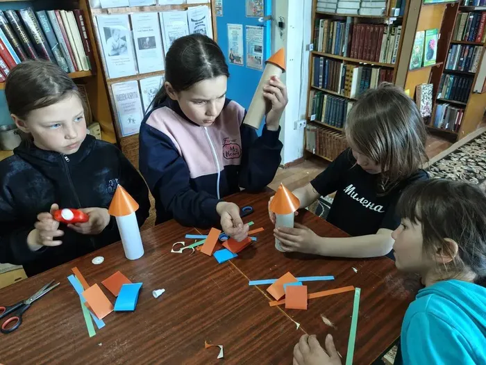 Творческая мастерская «Ракета»