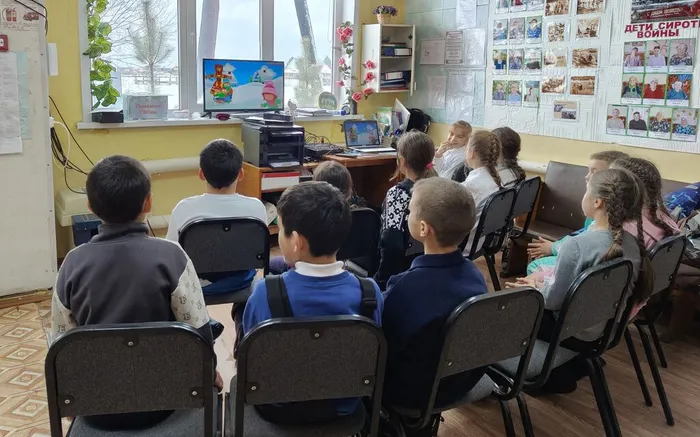 Фольклорно-игровая программа&nbsp; "Масленица блинами славится"