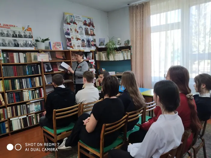 Литературная галерея «Летописцы войны»