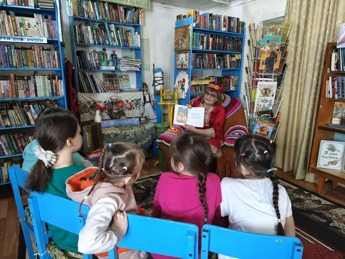 Познавательный час «Родной язык – душа народа»