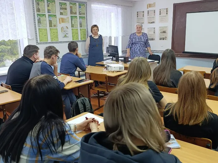 Творческие встречи «В каждой строчке вдохновенье...»