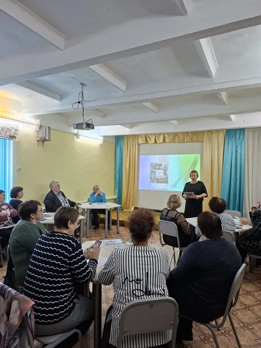 Презентация книги А. Осипенко «Поэзия и проза Тевриза»