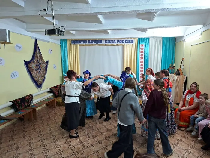 ЭтноБиблионочь