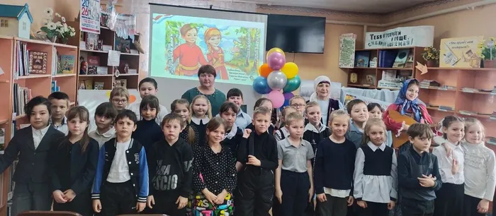 Я, ты, он, она – вместе целая страна!