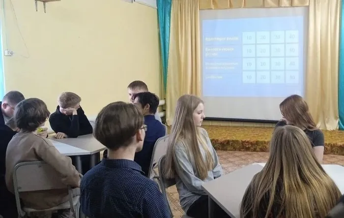 Экологическая игра «Планета в ваших руках»