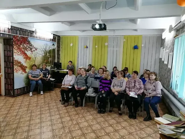 Методический семинар "Библиотека сегодня и завтра: пути совершенствования работы"