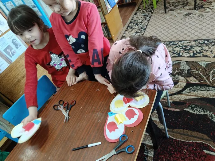 Творческая мастерская «Подарок маме своими руками»