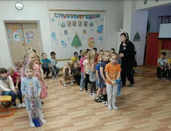 Письмо от Деда Мороза!