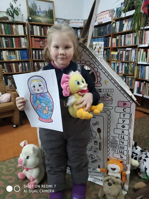 Фольклорная игра «Пословица недаром молвится»