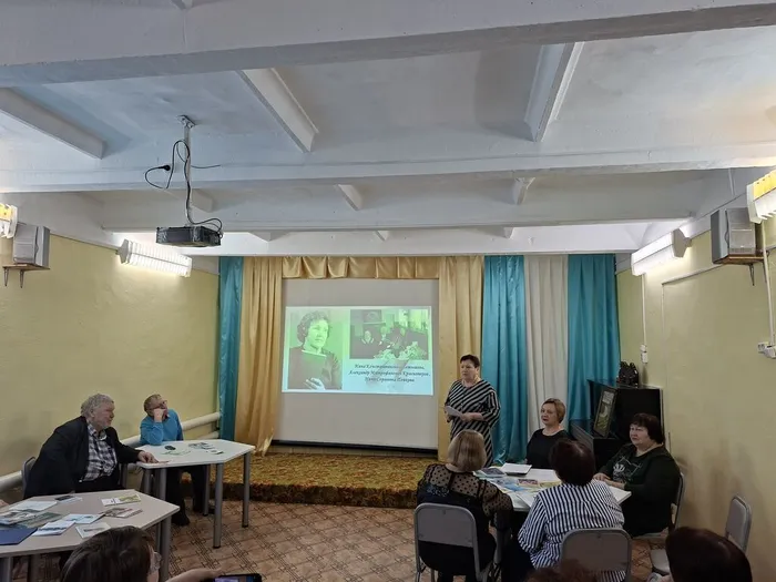 Презентация книги А. Осипенко «Поэзия и проза Тевриза»