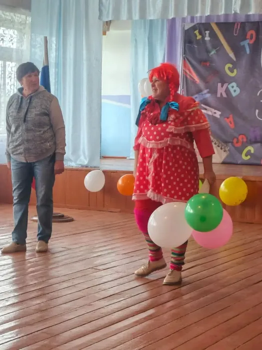Праздник «Здравствуй, школьная пора!»