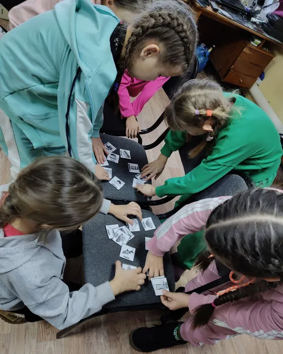 Экологическая игра «Земля — наш общий дом»