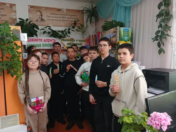 Акция «Из добрых рук с любовью»