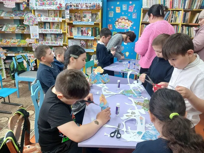 Эко-микс «Зелёное чудо Земли»