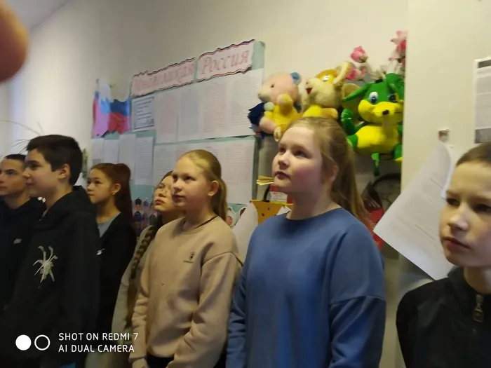 Экскурсия «Книга и библиотека в жизни человека, в жизни нашего села Утьма»