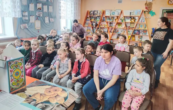 «В гости к татарской сказке»