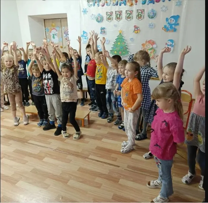 Письмо от Деда Мороза!