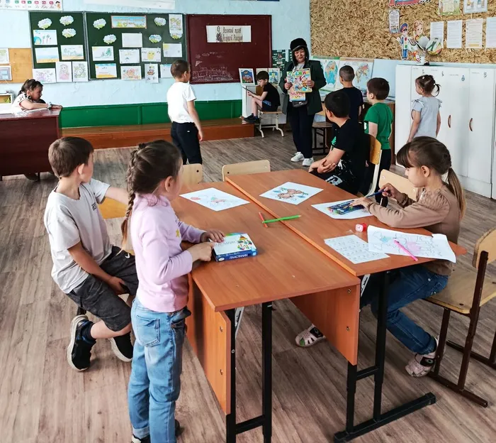 «Летние приключения с Почтальоном Печкиным»