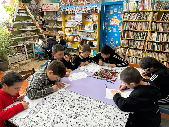 Познавательный час «Праздники ислама: радость, щедрость и дружба»