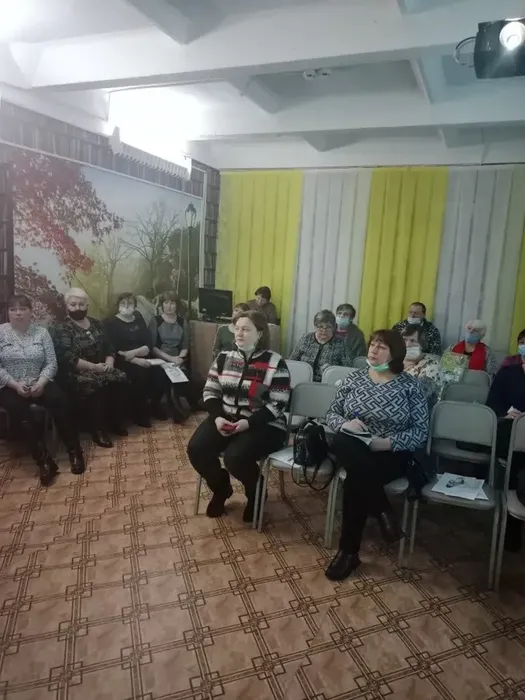 Семинар библиотечных работников района «Социально – культурные ориентиры библиотечно – информационной деятельности».