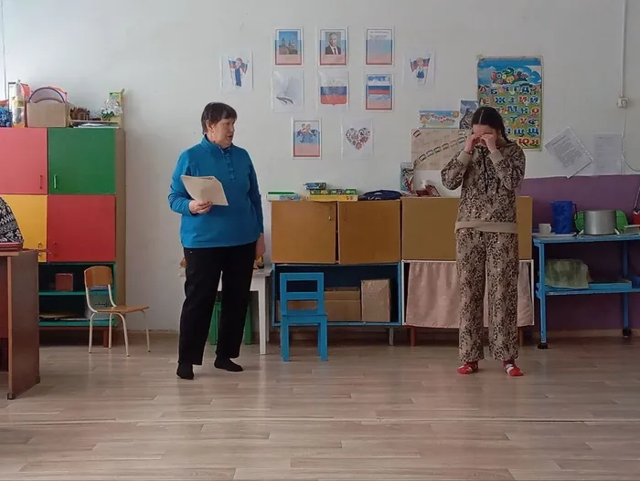 Литературная страничка «Путешествие в страну игрушек»