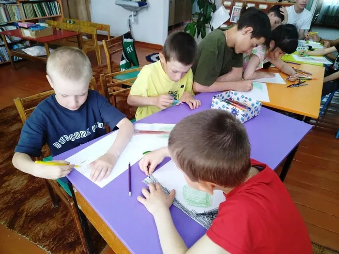 Поэтический час «Волшебных слов чудесный мир»