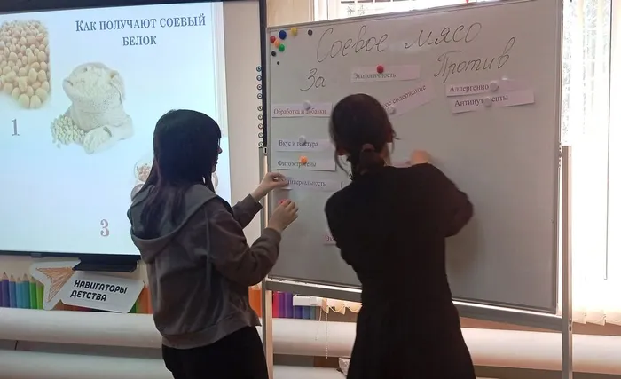 Дискуссионный час «Сладости для радости или ...?»