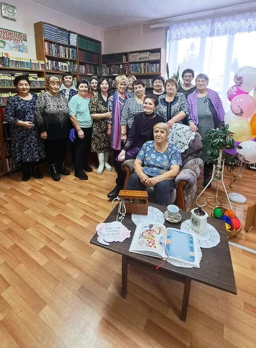 День матери