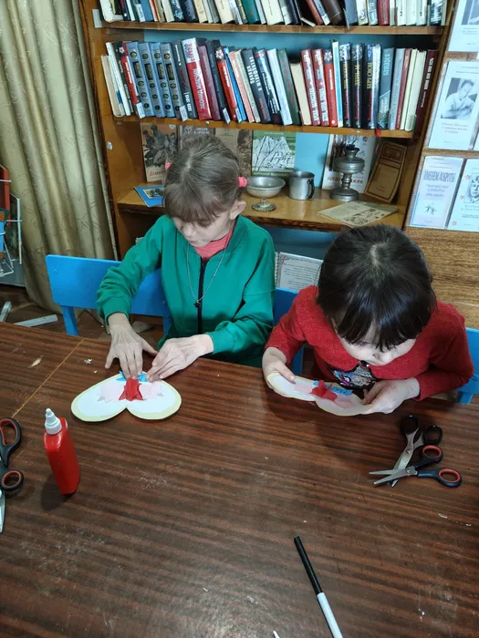 Творческая мастерская «Подарок маме своими руками»