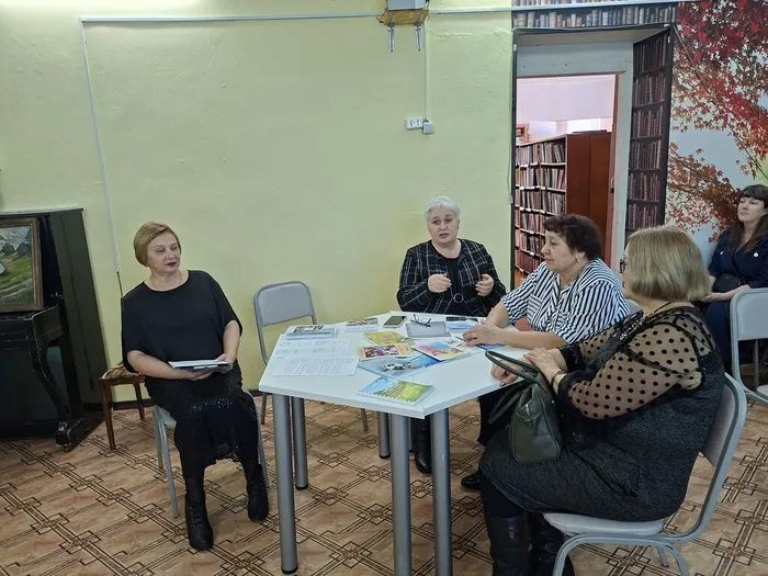 Презентация книги А. Осипенко «Поэзия и проза Тевриза»