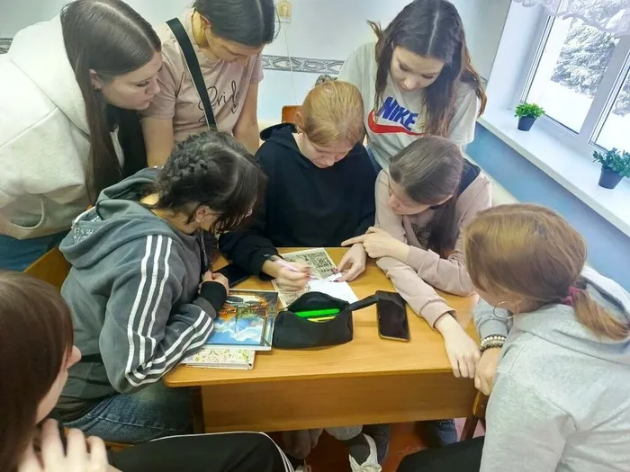 Лингвистический&nbsp;батл «СЛОВОВЕДЫ»