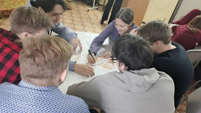 Интерактивная игра-викторина «Любимых книг знакомые приметы»